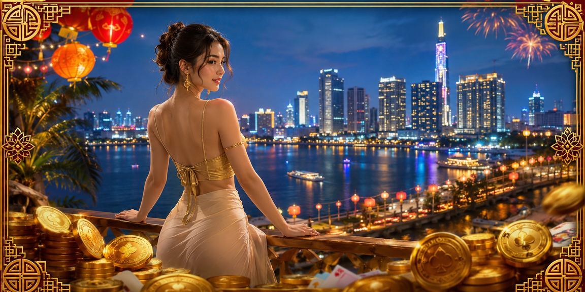 Khung cảnh giải đấu game bài tại Tp HCM qua nền tảng 5100