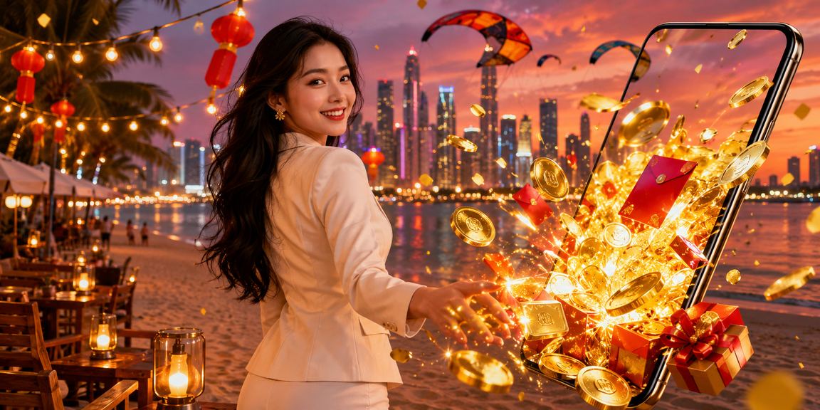 Giao diện di động mượt mà tại casino online 5100 mùa lễ hội Tết